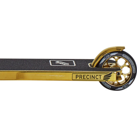 Longway Scooter Complete Precinct Pro 2019 - Trottinette Freestyle Complète