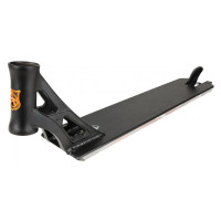 Addict Scooter Deck Blacksmith Brandon James 590mm Black 2022 - Plateaux / Decks