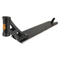Addict Scooter Deck Blacksmith Brandon James 590mm Black 2022