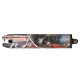 Addict Scooter Deck Blacksmith Brandon James 590mm Black 2022 - Plateaux / Decks