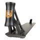 Addict Scooter Deck Blacksmith Brandon James 590mm Black 2022 - Plateaux / Decks