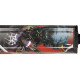 Addict Scooter Deck Blacksmith Brandon James 590mm Black 2022 - Plateaux / Decks