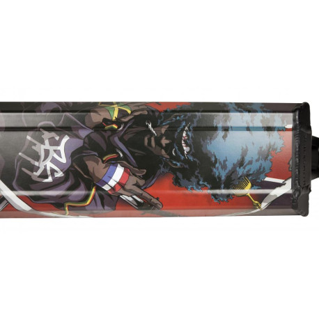 Addict Scooter Deck Blacksmith Brandon James 590mm Black 2022 - Plateaux / Decks