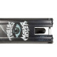 Addict Scooter Deck Blacksmith Tobias Mayer 590mm Black 2019 - Plateaux / Decks