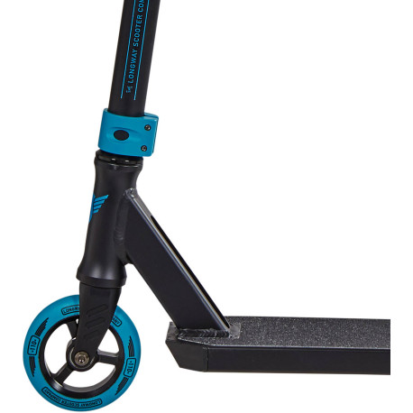 Longway Scooter Complete Metro V2 Pro 2019 - Trottinette Freestyle Complète
