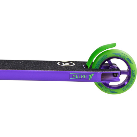 Longway Scooter Complete Metro V2 Pro 2019 - Trottinette Freestyle Complète