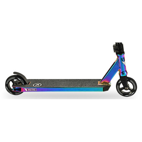 Longway Scooter Complete Metro V2 Pro 2019 - Trottinette Freestyle Complète