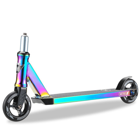 Longway Scooter Complete Metro V2 Pro 2019 - Trottinette Freestyle Complète