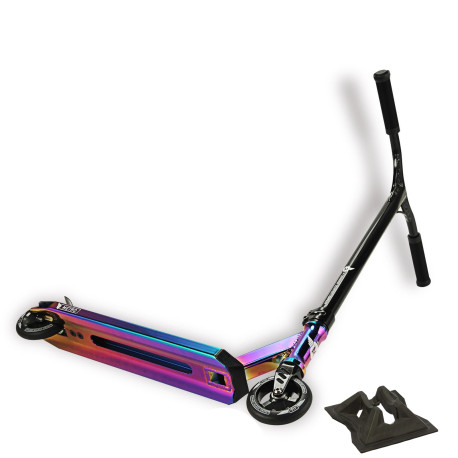 Longway Scooter Complete Metro V2 Pro 2019 - Trottinette Freestyle Complète
