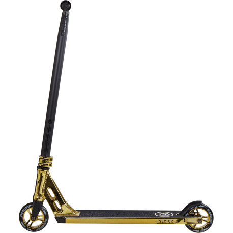 Longway Scooter Complete Sector V2 Pro 2019 - Trottinette Freestyle Complète