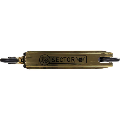 Longway Scooter Complete Sector V2 Pro 2019 - Trottinette Freestyle Complète