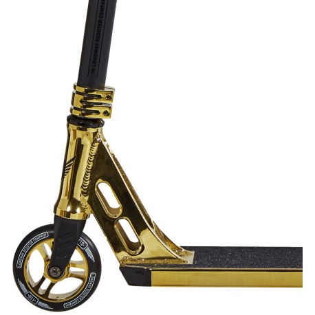 Longway Scooter Complete Sector V2 Pro 2019 - Trottinette Freestyle Complète
