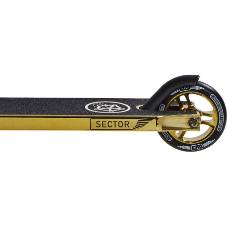 Longway Scooter Complete Sector V2 Pro 2019 - Trottinette Freestyle Complète