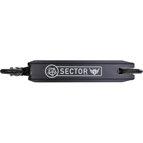 Longway Scooter Complete Sector V2 Pro 2019 - Trottinette Freestyle Complète