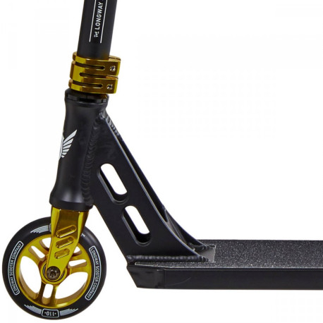 Longway Scooter Complete Sector V2 Pro 2019 - Trottinette Freestyle Complète