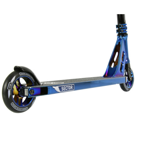 Longway Scooter Complete Sector V2 Pro 2019 - Trottinette Freestyle Complète