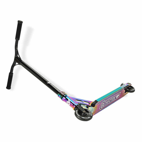 Longway Scooter Complete Sector V2 Pro 2019 - Trottinette Freestyle Complète