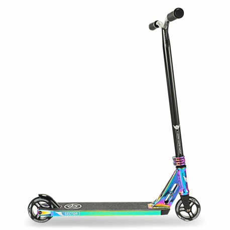 Longway Scooter Complete Sector V2 Pro 2019 - Trottinette Freestyle Complète