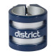 District Scooters S-Series DLC15 Double Clamp 2019 - Colliers de serrage SCS