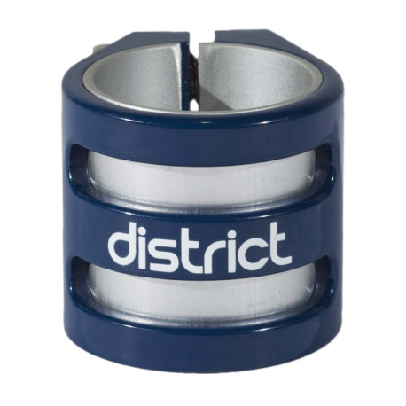 District Scooters S-Series DLC15 Double Clamp 2019 - Colliers de serrage SCS