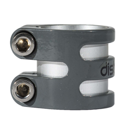 District Scooters S-Series DLC15 Double Clamp 2019 - Colliers de serrage SCS
