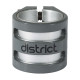 District Scooters S-Series DLC15 Double Clamp 2019 - Colliers de serrage SCS