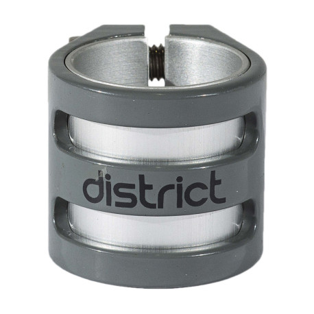 District Scooters S-Series DLC15 Double Clamp 2019 - Colliers de serrage SCS