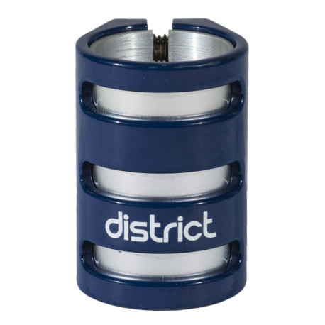 District Scooters S-Series TLC15 Triple Clamp 2019 - Colliers de serrage SCS