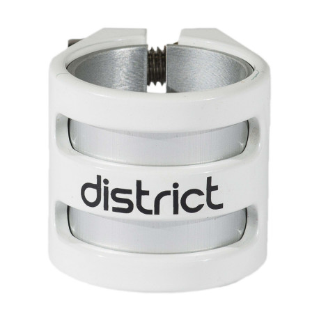 District Scooters S-Series DLC15 Double Clamp 2019 - Colliers de serrage SCS