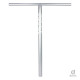 SCOOTER BARRES DistrictScooters HT-Series Chromo Big T Bar 700x600mm 34.9 - Polar 2019  -