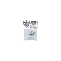 Khiro Spacers 10mm (for 8mm axle) 2019 - Etoile-spacer-visserie