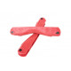 Ground control Frame Featherlite 2 Freestyle Red 2019 - FRAMES
