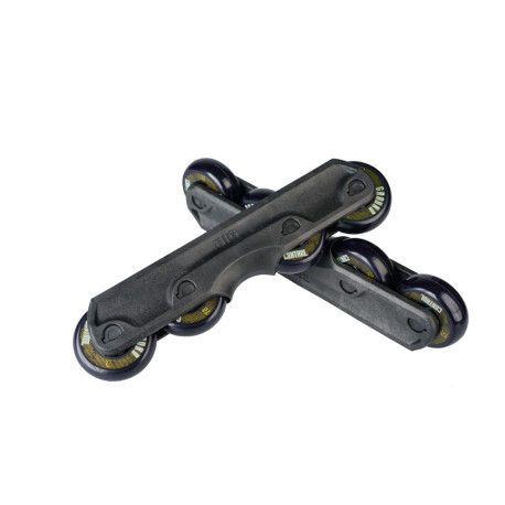 Ground control Big Frame Setup 72mm/90A Black 2019 - FRAMES