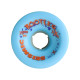 Seismic Bootleg 70mm Wheels 2019 - Roues Longboard