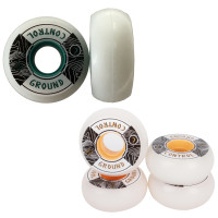 Ground Control Wheel Elevation 59mm 90A 2019 - ROUES
