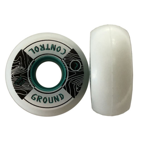 Ground Control Wheel Elevation 59mm 90A 2019 - ROUES