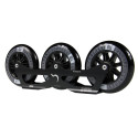 Ground control TriSkate Frame V2 110mm 85A Complete Setup 2019