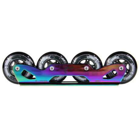Ground control FSK 80mm Frame V2 Complete Setup Oilslick 2019 - FRAMES