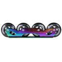 Ground control FSK 80mm Frame V2 Complete Setup Oilslick 2019