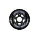 Ground control Wheels 80mm 85A Black 2019 - ROUES