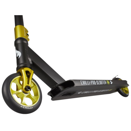 Chilli Scooter Complete Pro Reaper Reloaded Rebel 2022 - Trottinette Freestyle Complète