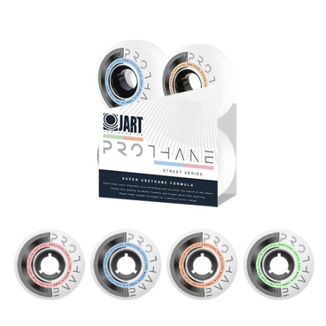 Jart Wheels Prothane V2 2019 - Roues de Skate