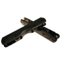 Ground control Frame Formula 1 XS Black 2019