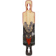 Moonshine County Line  43.75\\" 2019 -  Deck Only - Longboard deck only (customize)