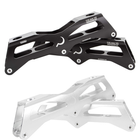 Ground control TriSkate Frame V2 125mm 2019 - FRAMES