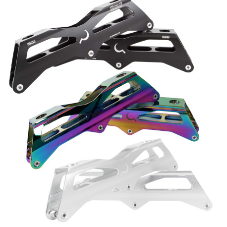 Ground control TriSkate Frame V2 110mm 2019 - FRAMES