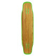 Moonshine Elixir Black/Green 40.5\\" 2019 - Deck Only - Planche Longboard ( à personnaliser )