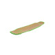 Moonshine Elixir Black/Green 40.5\\" 2019 - Deck Only - Planche Longboard ( à personnaliser )