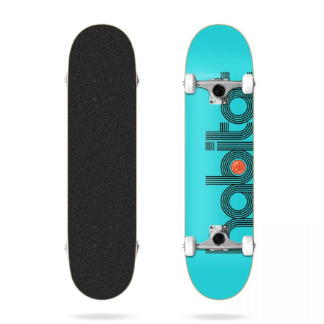 Skateboard Habitat Ellipse Medium 7.87\\" - Complete 2019 - Skateboards Complètes