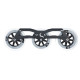 Ground control TriSkate Frame V2 110mm 85A Complete Setup 2019 - FRAMES